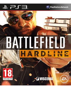 Battlefield: Hardline [PS3]